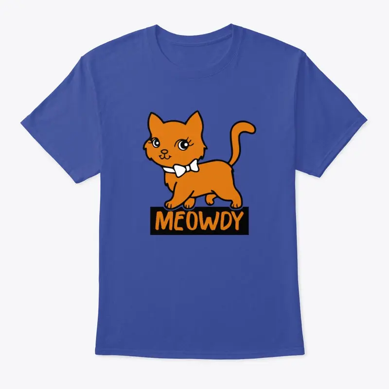 Meowy Cat