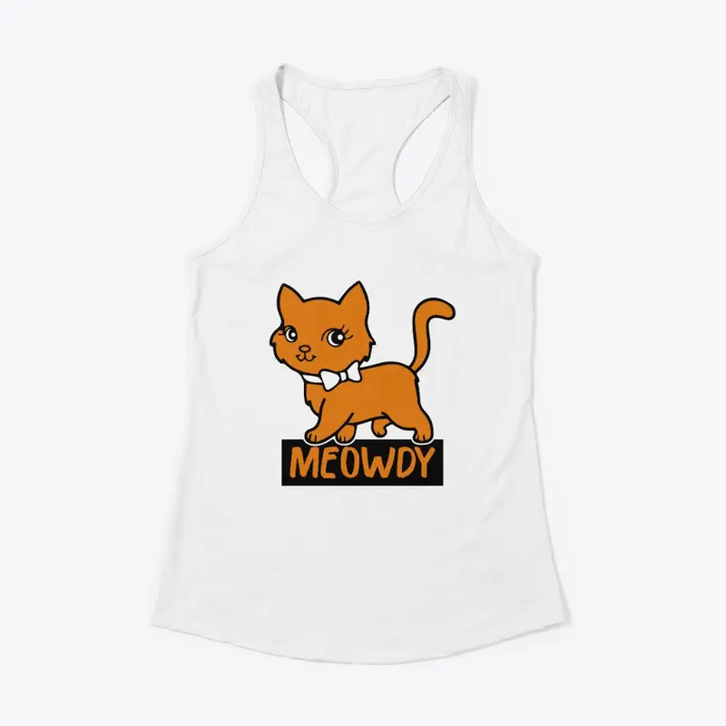 Meowy Cat