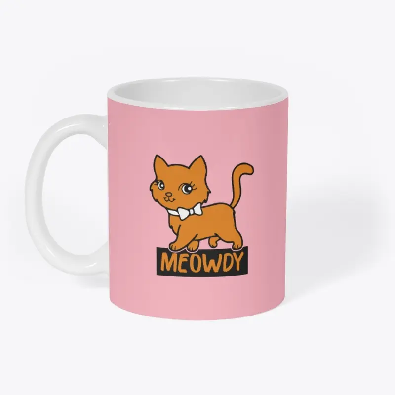 Meowy Cat