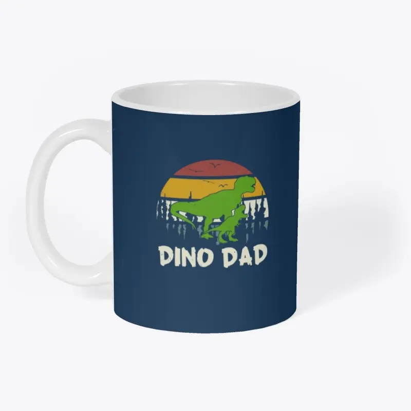 Dino Dad