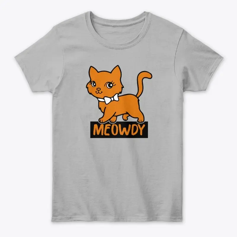 Meowy Cat